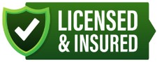 Licensed and Insured
